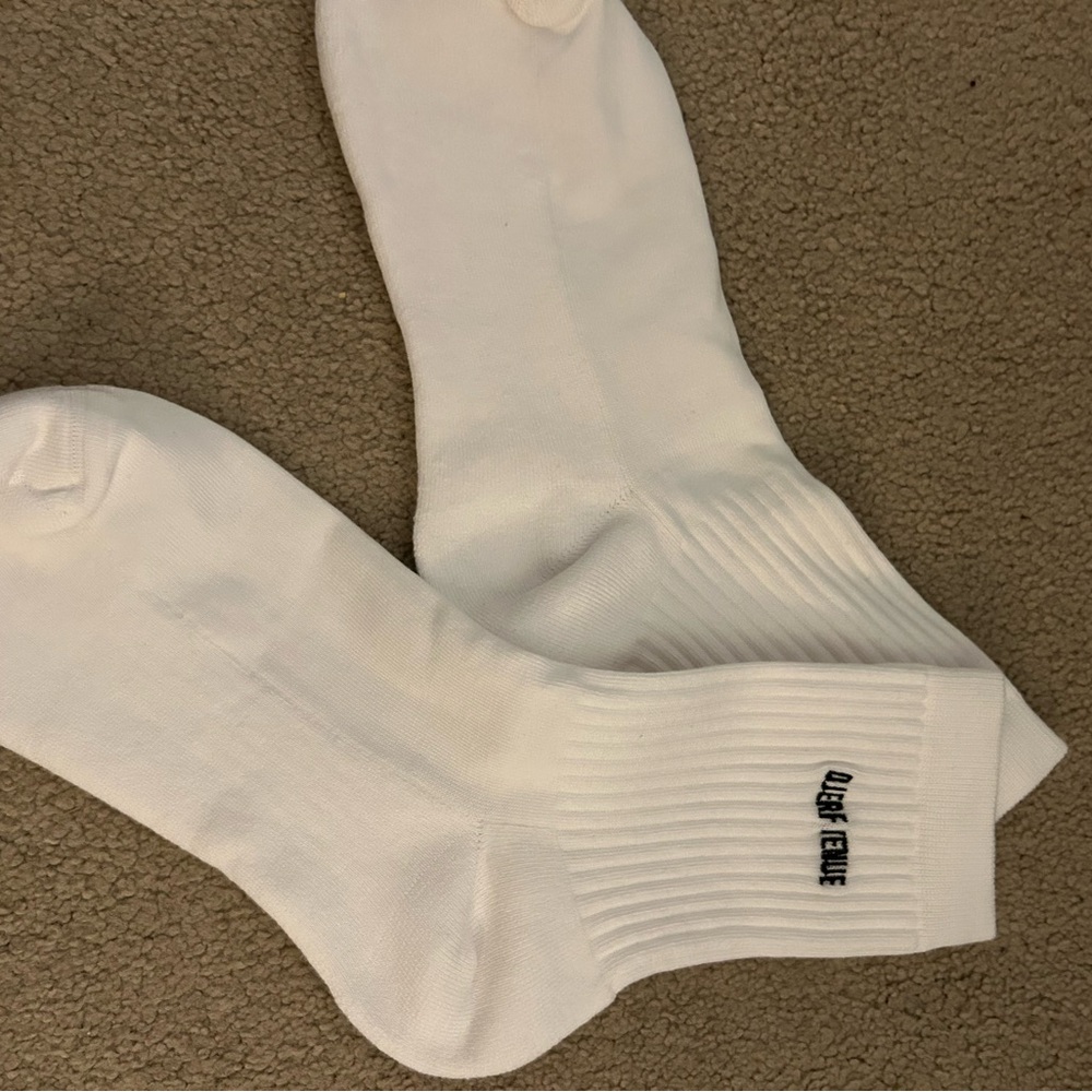 Djerf avenue socks!